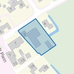 Perceel JWD00-F-1190