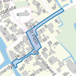 Perceel JWD00-F-1191