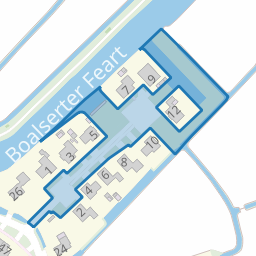 Perceel JWD00-F-1206