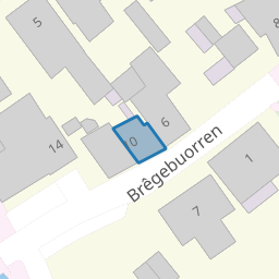 Perceel JWD00-F-1832