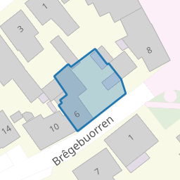 Perceel JWD00-F-1841