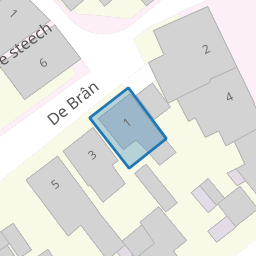 Perceel JWD00-F-1891