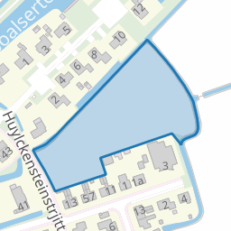 Perceel JWD00-F-1897