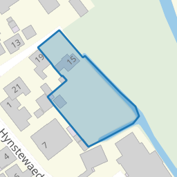 Perceel JWD00-F-1899