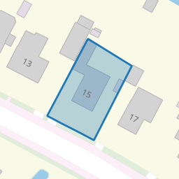 Perceel JWD00-F-2009