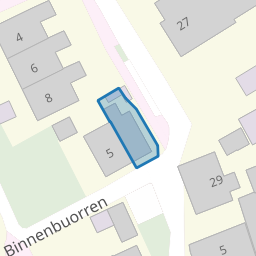 Perceel JWD00-F-2018