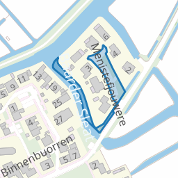 Perceel JWD00-F-2107