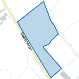 Perceel JWD00-F-2152