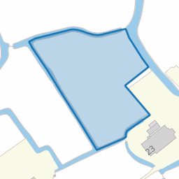 Perceel JWD00-F-2288