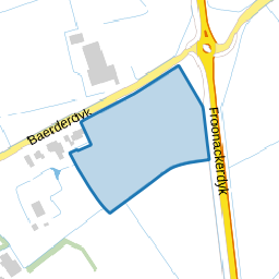 Perceel JWD00-F-2323