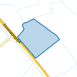 Perceel JWD00-F-2433