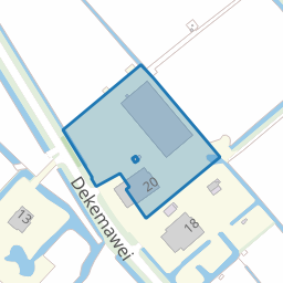 Perceel JWD00-F-2546