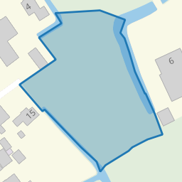 Perceel JWD00-F-2720