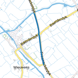 Perceel JWD00-F-2755