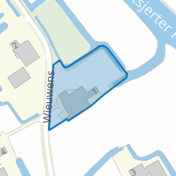 Perceel JWD00-F-2809