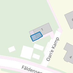 Perceel JWD00-F-2843