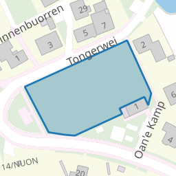 Perceel JWD00-F-2845