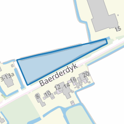 Perceel JWD00-F-2879