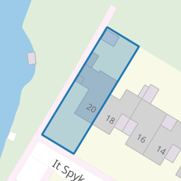 Perceel JWD00-G-1040