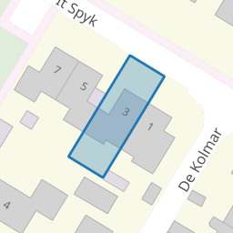 Perceel JWD00-G-1049