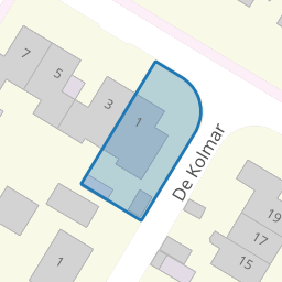 Perceel JWD00-G-1050