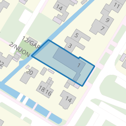 Perceel JWD00-G-1071