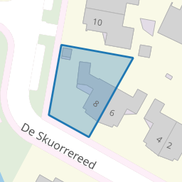 Perceel JWD00-G-1210