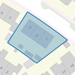 Perceel JWD00-G-1360