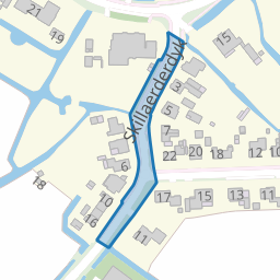 Perceel JWD00-G-1769