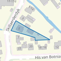 Perceel JWD00-G-2003