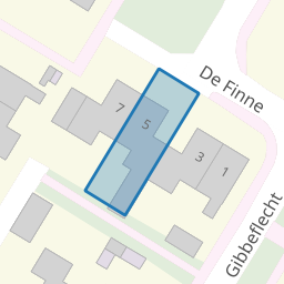 Perceel JWD00-G-2016