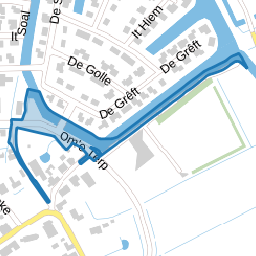 Perceel JWD00-G-2023