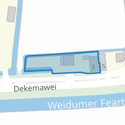 Perceel JWD00-G-432