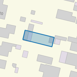 Perceel KBD00-C-1799