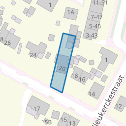 Perceel KBD00-C-2152