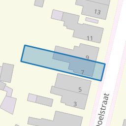 Perceel KBD00-C-2480