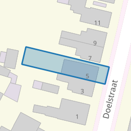 Perceel KBD00-C-2481