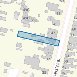 Perceel KBD00-C-2779