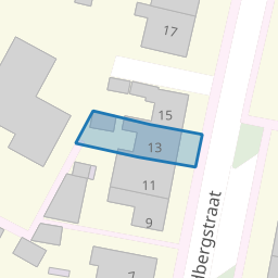 Perceel KBD00-C-2800