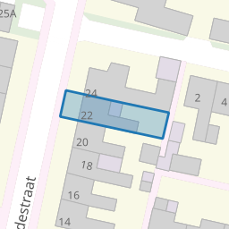 Perceel KBD00-C-3000