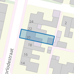 Perceel KBD00-C-3001