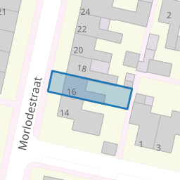 Perceel KBD00-C-3003