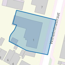 Perceel KBD00-C-3256