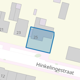 Perceel KBD00-C-3314