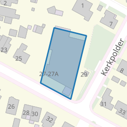 Perceel KBD00-C-3606