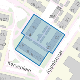 Perceel KBD00-C-3908