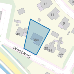 Perceel KBD00-C-4291