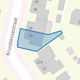 Perceel KBD00-C-4315