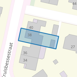 Perceel KBD00-C-4317