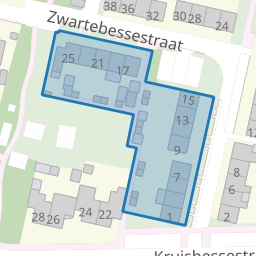 Perceel KBD00-C-4325